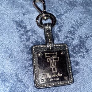 Tigananello Key Ring / Hang Tag